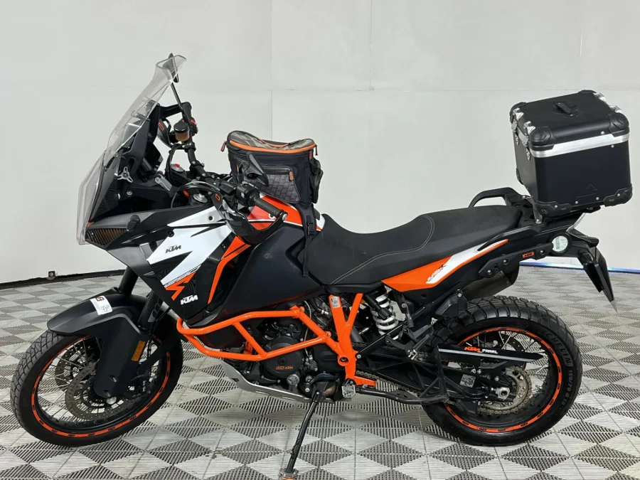 Used 2019 KTM 1290 Super Adventure R - WeBuyCars George