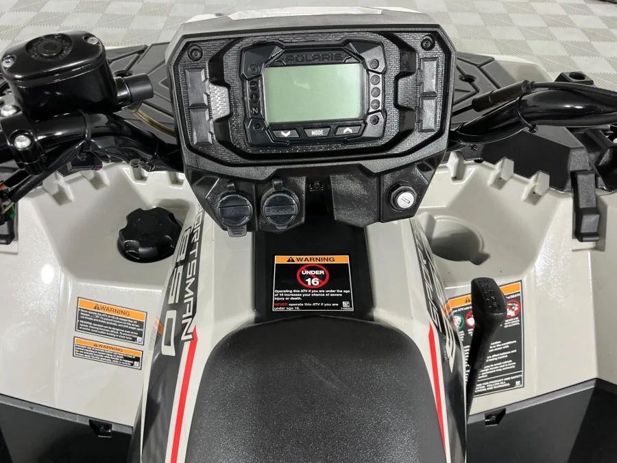 Used 2024 Polaris Sportsman 850 SP 4x4 - WeBuyCars The Dome