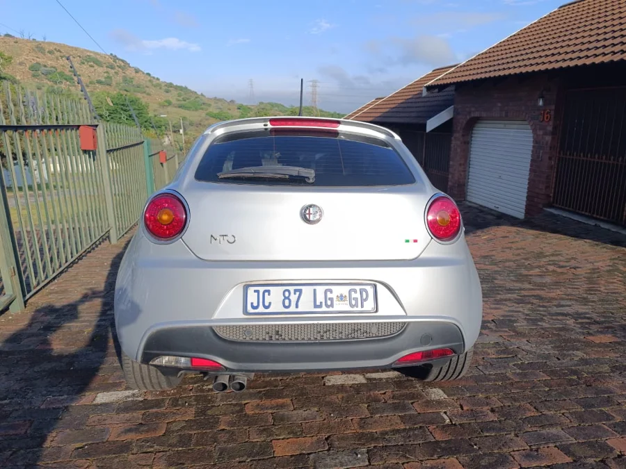 Used 2012 Alfa Romeo MiTo 1.4TBi Quadrifoglio Verde Sport - Private Seller