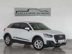 Used 2020 Audi Q2 35TFSI Used 2020 Audi Q2 35TFSI