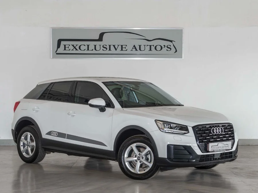 Used 2020 Audi Q2 35TFSI - Exclusive Auto Used 2020 Audi Q2 35TFSI - Exclusive Auto