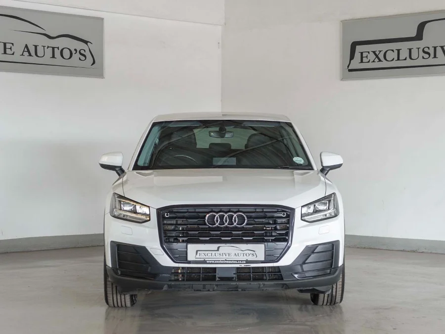 Used 2020 Audi Q2 35TFSI - Exclusive Auto Used 2020 Audi Q2 35TFSI - Exclusive Auto