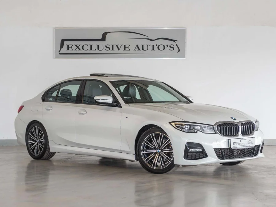 Used 2019 BMW 3 Series 320d M Sport Launch Edition - Exclusive Auto