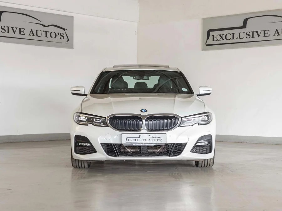 Used 2019 BMW 3 Series 320d M Sport Launch Edition - Exclusive Auto