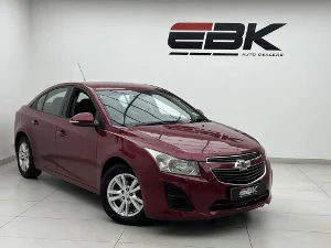 Used 2014 Chevrolet Cruze 1.6 L