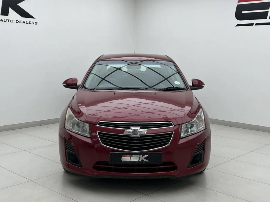 Used 2014 Chevrolet Cruze 1.6 L - EBK Auto