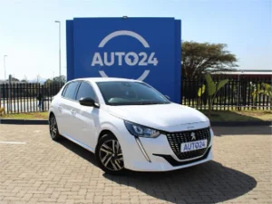 Used 2024 Peugeot 208 1.2T Allure manual