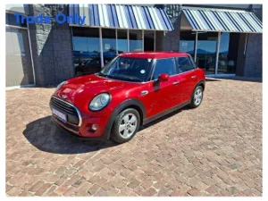 Used 2015 MINI Hatch Cooper Hatch 5-door Seven 7
