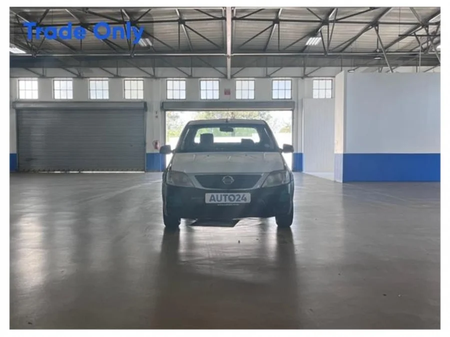 Used 2016 Nissan NP200 1.6i safety pack - Auto 24