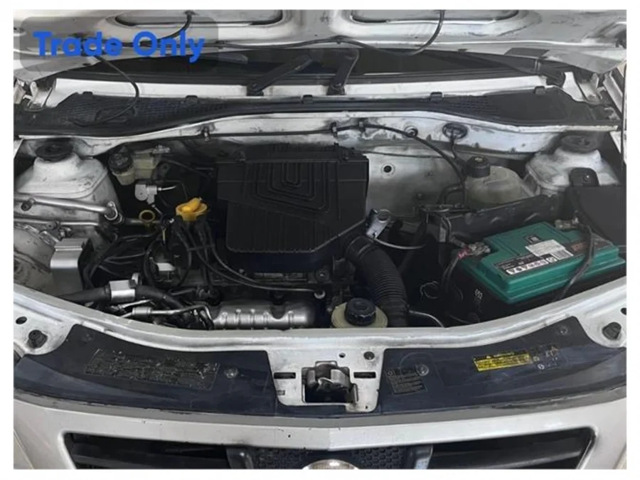 Used 2016 Nissan NP200 1.6i safety pack - Auto 24