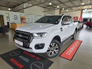 Used 2021 Ford Ranger 3.2TDCi double cab Hi-Rider Wildtrak
