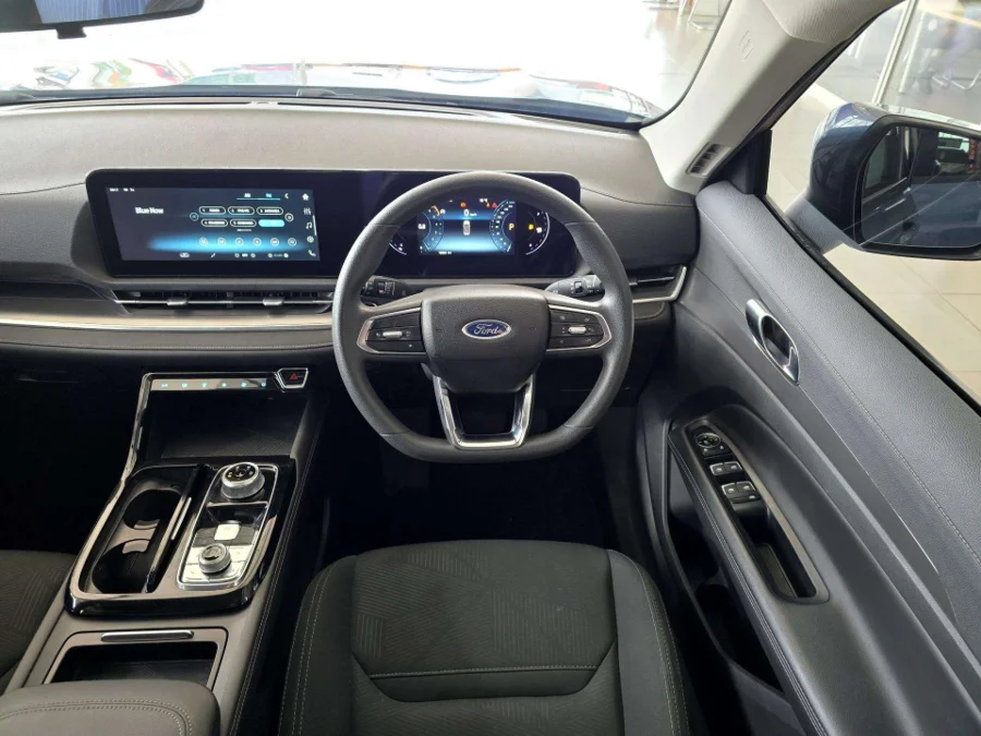 Used 2024 Ford Territory 1.8T Ambiente - AutoCity Group Used 2024 Ford Territory 1.8T Ambiente - AutoCity Group