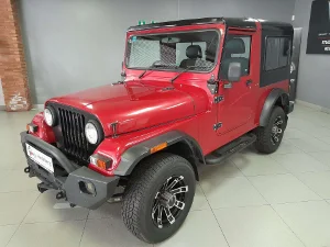 Used 2020 Mahindra Thar 2.5CRDe 4x4 Adventure