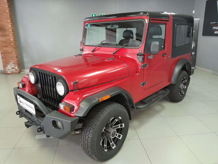Used 2020 Mahindra Thar 2.5CRDe 4x4 Adventure - AutoCity Group