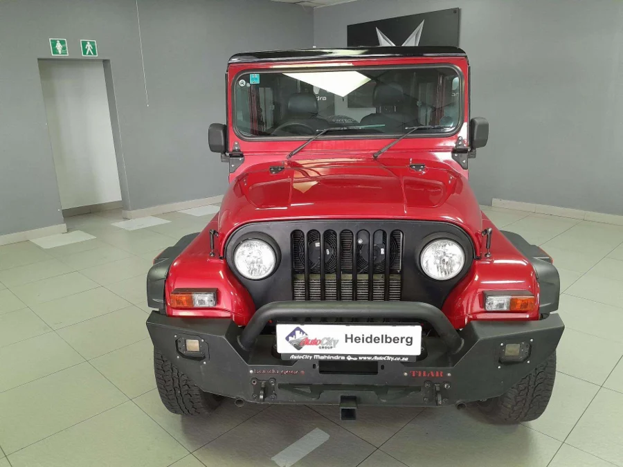 Used 2020 Mahindra Thar 2.5CRDe 4x4 Adventure - AutoCity Group