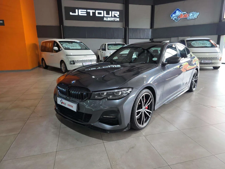 Used 2021 BMW 3 Series 318i Mzansi Edition - AutoCity Group