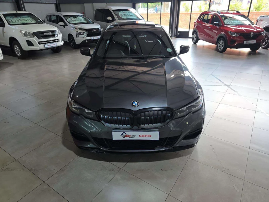 Used 2021 BMW 3 Series 318i Mzansi Edition - AutoCity Group