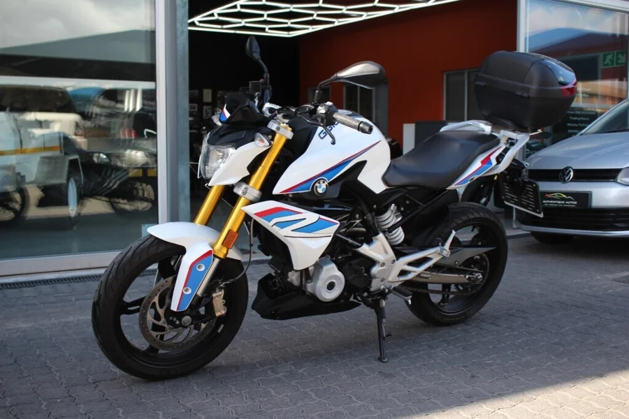 Used 2018 BMW C G 310 R - Authentique Autos