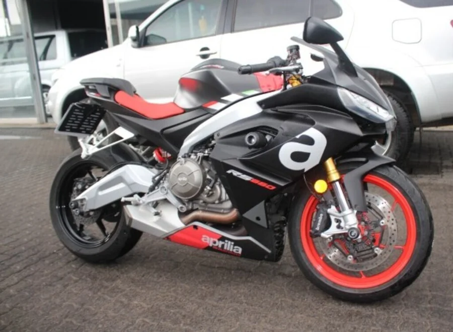 Used 2022 APRILIA 650 / 660 / 750 RS 660 - Authentique Autos