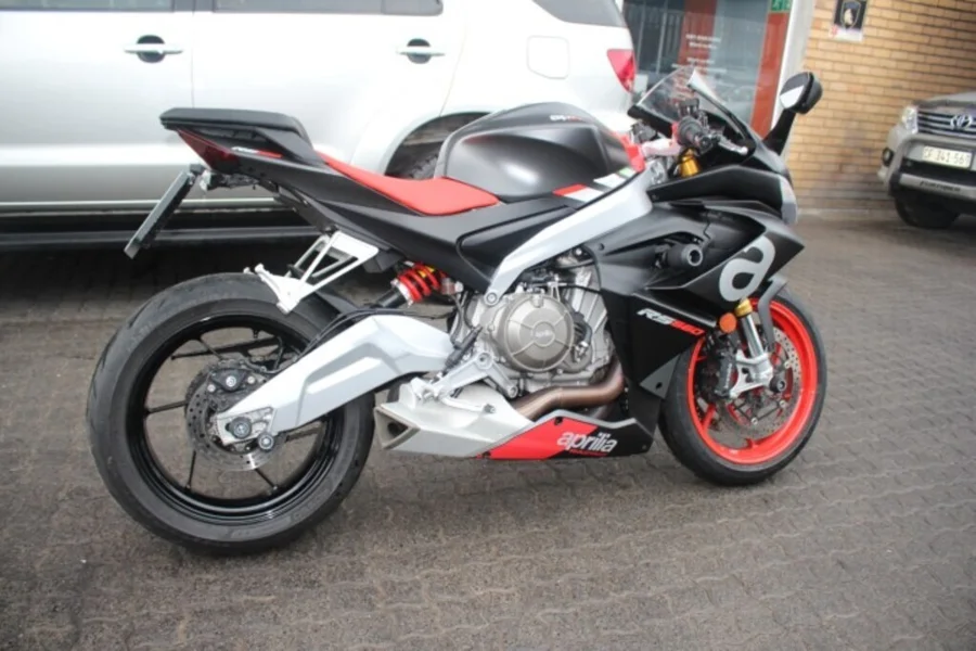 Used 2022 APRILIA 650 / 660 / 750 RS 660 - Authentique Autos