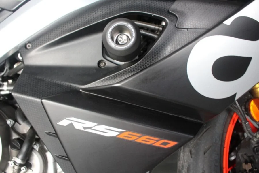 Used 2022 APRILIA 650 / 660 / 750 RS 660 - Authentique Autos