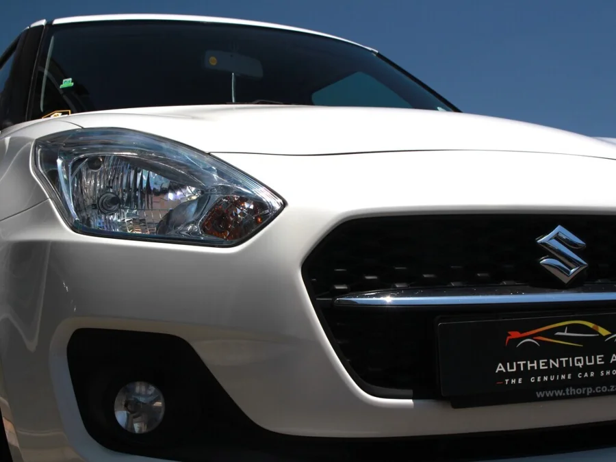 Used 2022 Suzuki Swift 1.2 GL manual - Authentique Autos Used 2022 Suzuki Swift 1.2 GL manual - Authentique Autos
