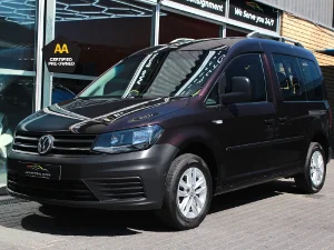 Used 2016 Volkswagen Caddy 1.6 crew bus