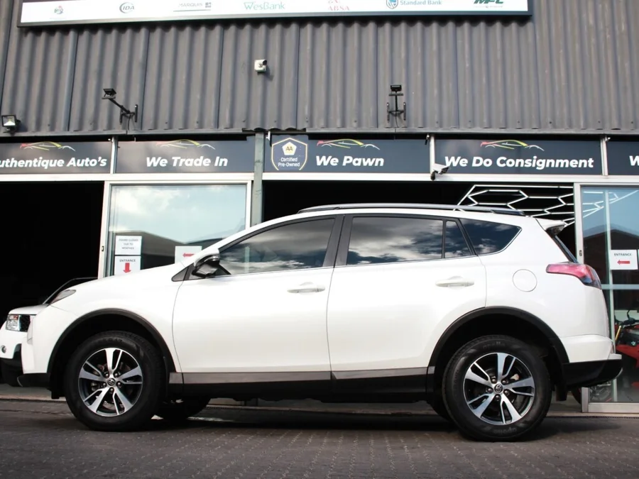 Used 2016 Toyota RAV4 2.0 GX auto - Authentique Autos