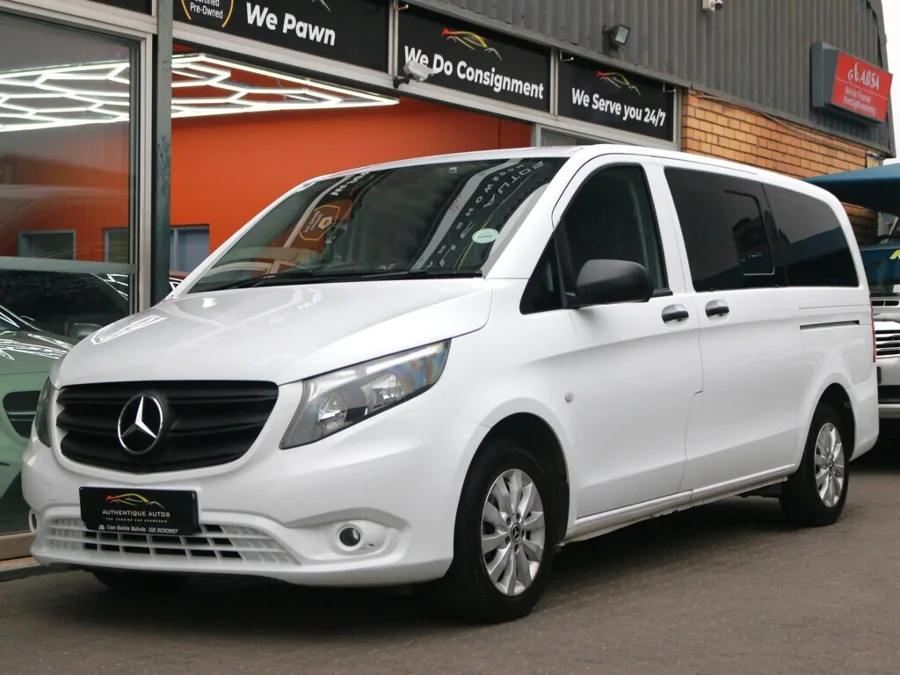 Used 2022 Mercedes-Benz Vito 111 CDI Tourer Base - Authentique Autos
