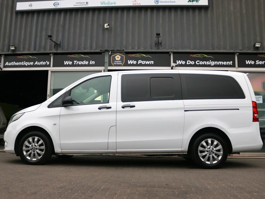 Used 2022 Mercedes-Benz Vito 111 CDI Tourer Base - Authentique Autos