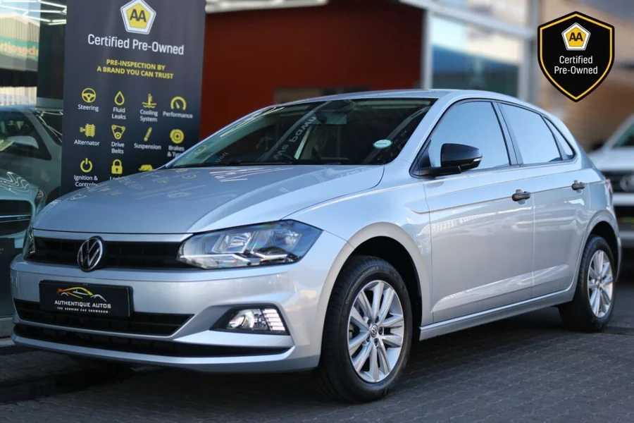 Used 2021 Volkswagen Polo hatch 1.0TSI Trendline - Authentique Autos Used 2021 Volkswagen Polo hatch 1.0TSI Trendline - Authentique Autos
