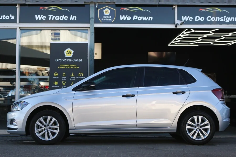 Used 2021 Volkswagen Polo hatch 1.0TSI Trendline - Authentique Autos Used 2021 Volkswagen Polo hatch 1.0TSI Trendline - Authentique Autos