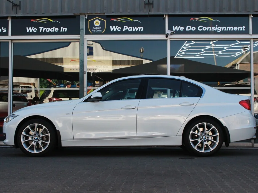 Used 2012 BMW 3 Series 335i Luxury - Authentique Autos
