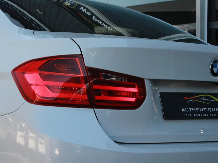 Used 2012 BMW 3 Series 335i Luxury - Authentique Autos