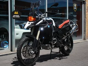 Used 2015 BMW F650-800 / K 1200 / G650 F 800 GS ADVENTURE