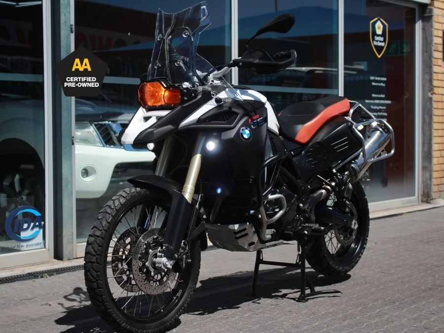 Used 2015 BMW F650-800 / K 1200 / G650 F 800 GS ADVENTURE - Authentique Autos
