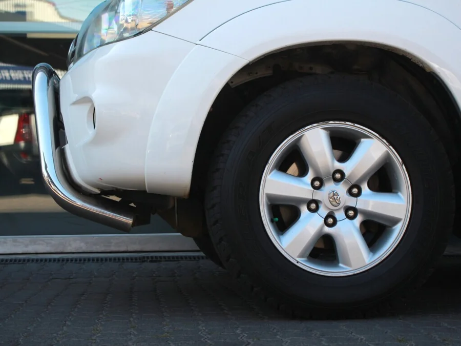 Used 2010 Toyota Fortuner 3.0D-4D auto - Authentique Autos