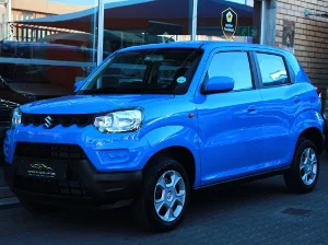 Used 2021 Suzuki S-Presso 1.0 GL+ manual