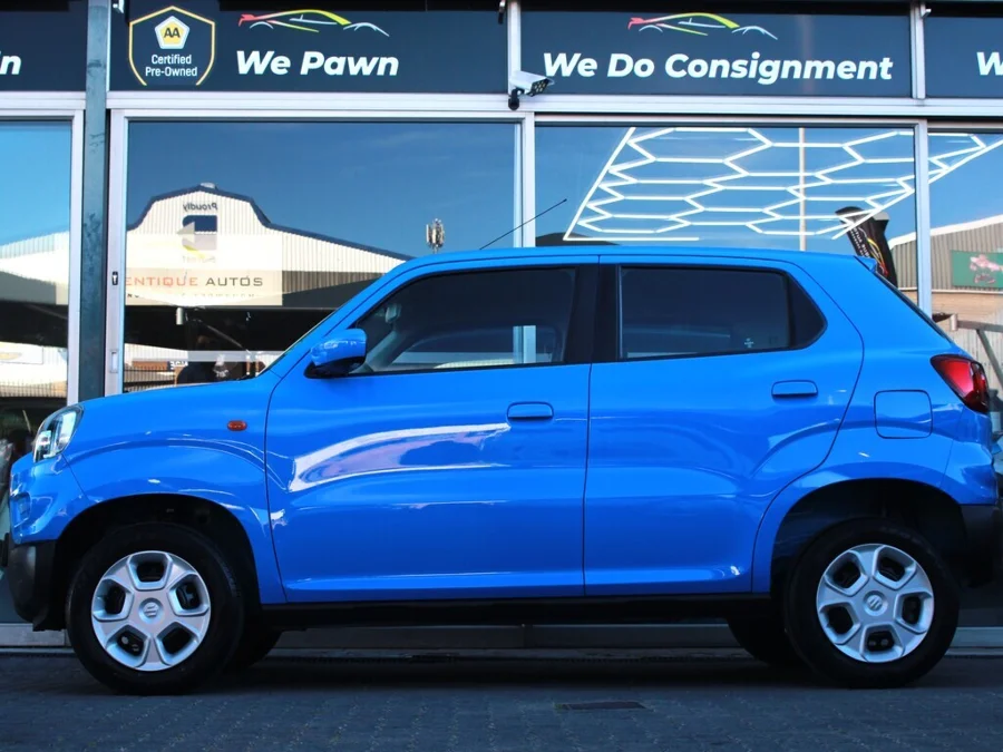 Used 2021 Suzuki S-Presso 1.0 GL+ manual - Authentique Autos Used 2021 Suzuki S-Presso 1.0 GL+ manual - Authentique Autos