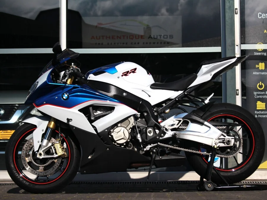 Used 2015 BMW R 100 / S 1000 / R1100-1200 S 1000 RR - Authentique Autos