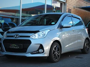 Used 2019 Hyundai Grand i10 1.0 Motion Used 2019 Hyundai Grand i10 1.0 Motion