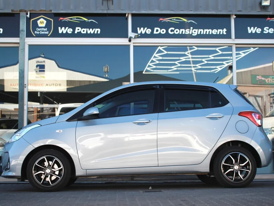 Used 2019 Hyundai Grand i10 1.0 Motion - Authentique Autos