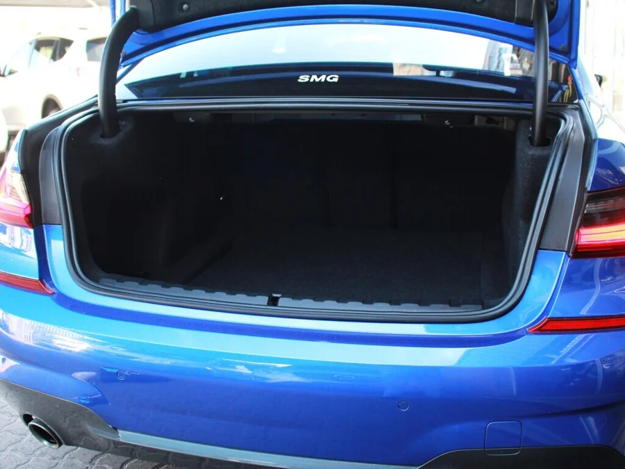 Used 2021 BMW 3 Series 318i M Sport - Authentique Autos