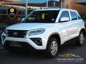 Used 2023 Toyota Urban Cruiser 1.5 Xi