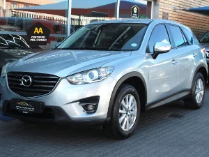 Used 2016 Mazda CX-5 2.0 Active auto