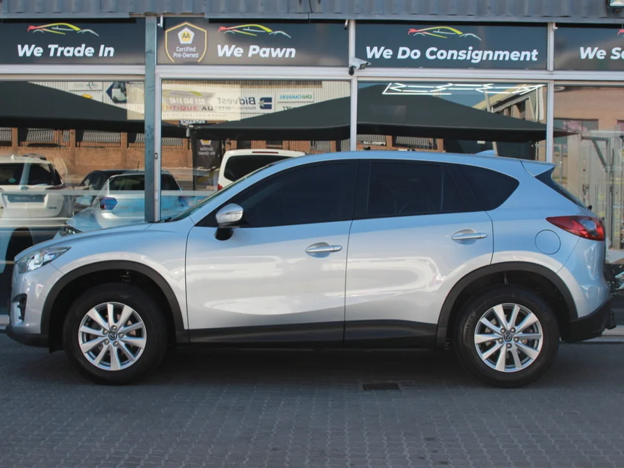 Used 2016 Mazda CX-5 2.0 Active auto - Authentique Autos Used 2016 Mazda CX-5 2.0 Active auto - Authentique Autos