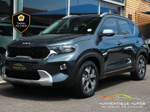 Used 2023 Kia Sonet 1.0T EX