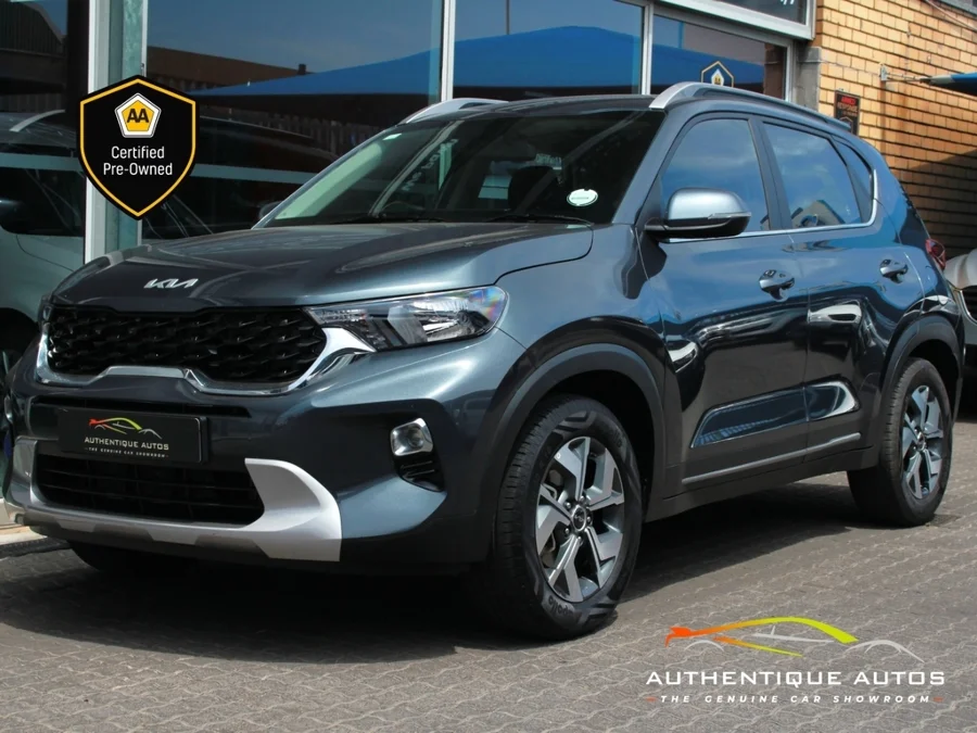 Used 2023 Kia Sonet 1.0T EX - Authentique Autos
