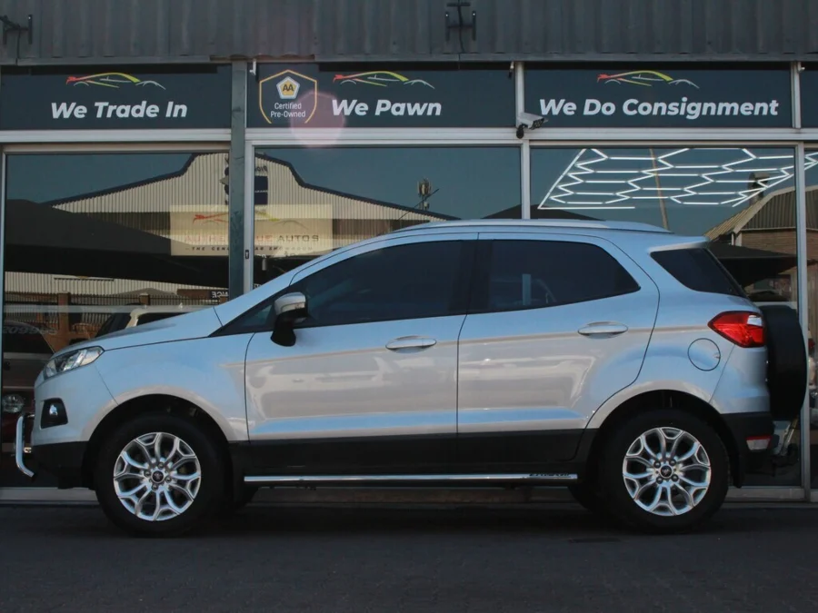 Used 2015 Ford EcoSport 1.5TDCi Titanium - Authentique Autos