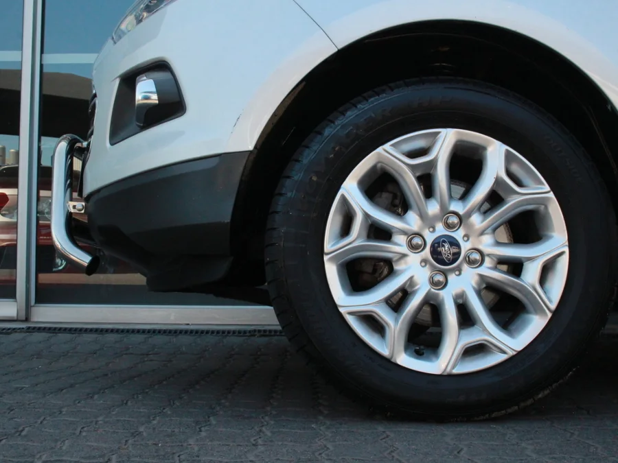 Used 2015 Ford EcoSport 1.5TDCi Titanium - Authentique Autos